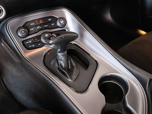 Used 2023 Dodge Challenger R/T w/ Plus Package RWD image 8