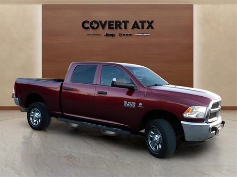 Used 2018 RAM 2500 Tradesman w/ Chrome Appearance Group image 6