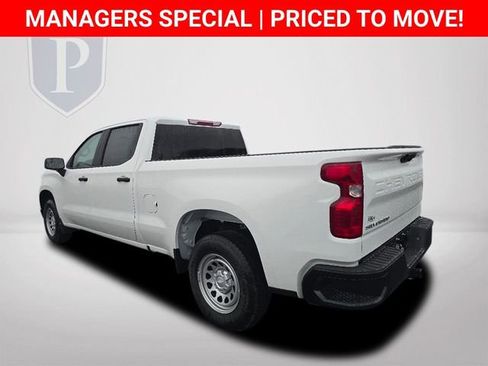 New 2026 Chevrolet Silverado 1500 W/T w/ WT Value Package RWD image 10