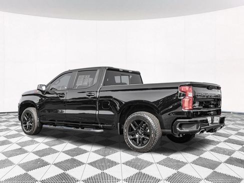 Used 2024 Chevrolet Silverado 1500 RST w/ All Star Edition Plus AWD/4WD image 8