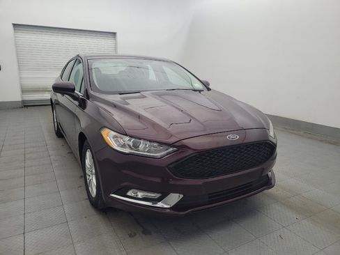 Used 2017 Ford Fusion S FWD image 13