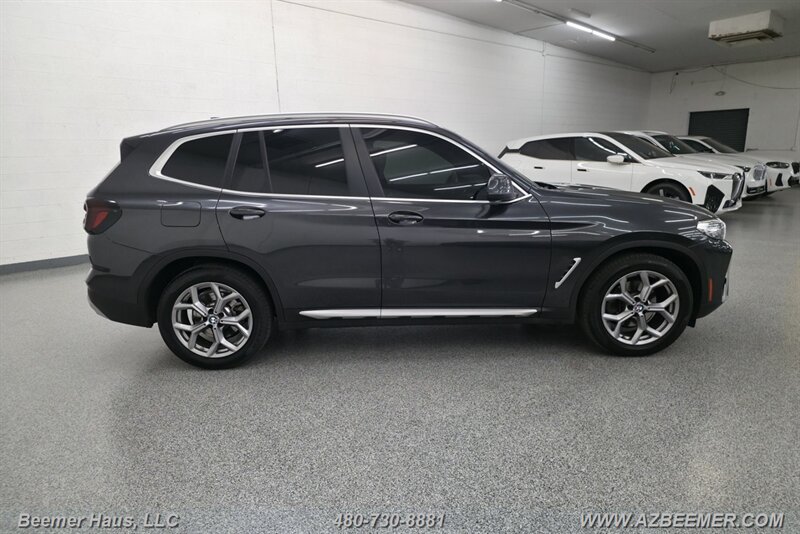 Used 2023 BMW X3 sDrive30i w/ Convenience Package RWD image 13