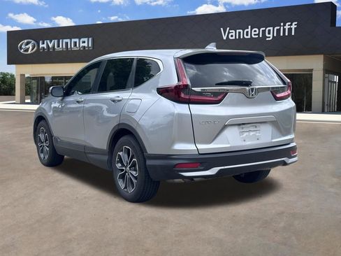 Used 2020 Honda CR-V EX-L image 8