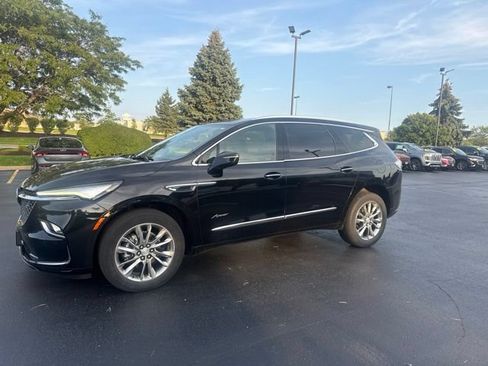 Used 2022 Buick Enclave Avenir w/ Trailering Package, 5000 lbs. AWD/4WD image 2