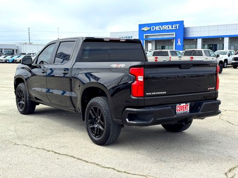 Used 2022 Chevrolet Silverado 1500 RST image 8