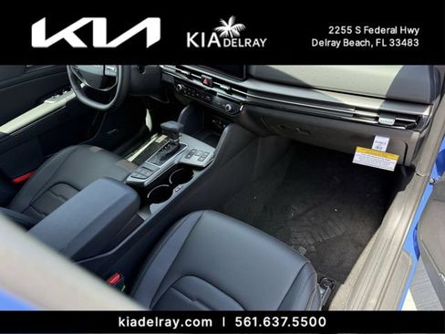New 2026 Kia Sportage SX FWD image 10