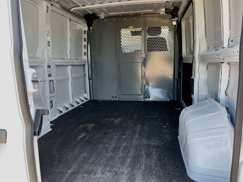 Used 2025 RAM ProMaster 1500 FWD image 21