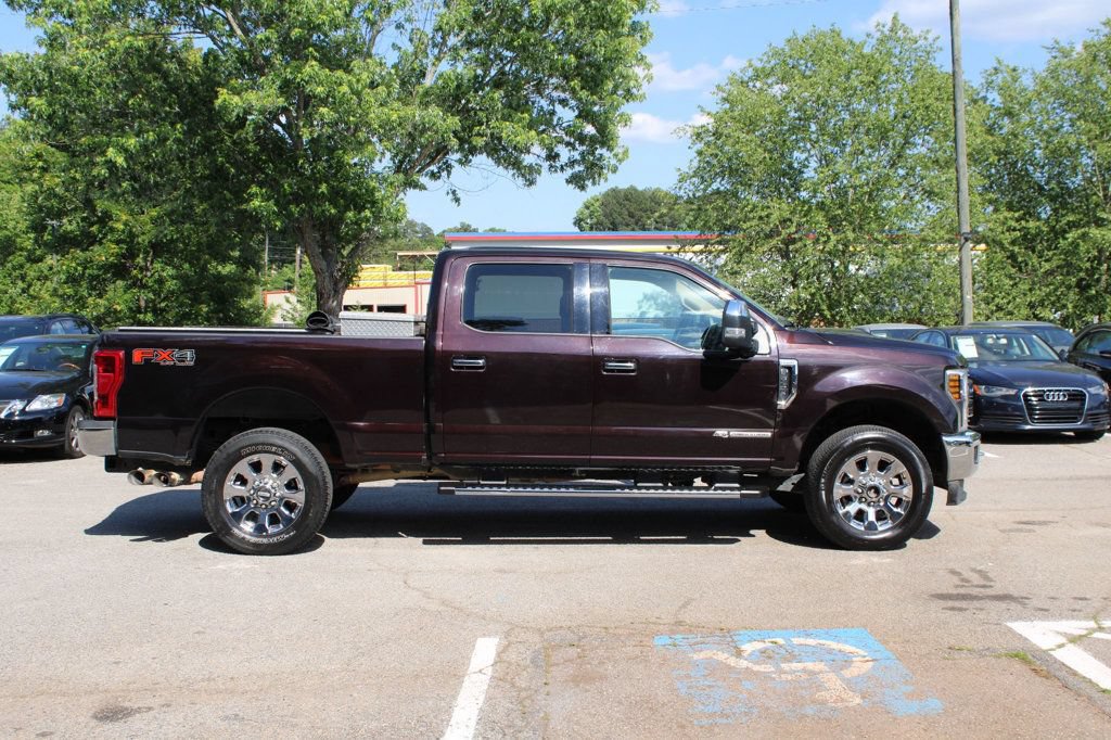 Used 2018 Ford F250 Lariat w/ Chrome Package AWD/4WD image 5