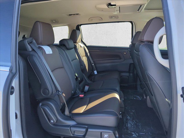 New 2027 Honda Odyssey Elite image 17