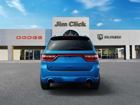 New 2026 Dodge Durango GT w/ Blacktop Package AWD/4WD image 7