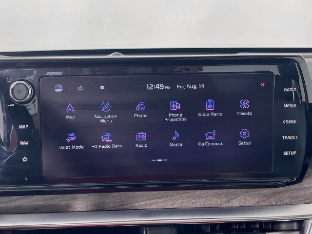 Used 2024 Kia K5 EX w/ EX Premium Package FWD image 16