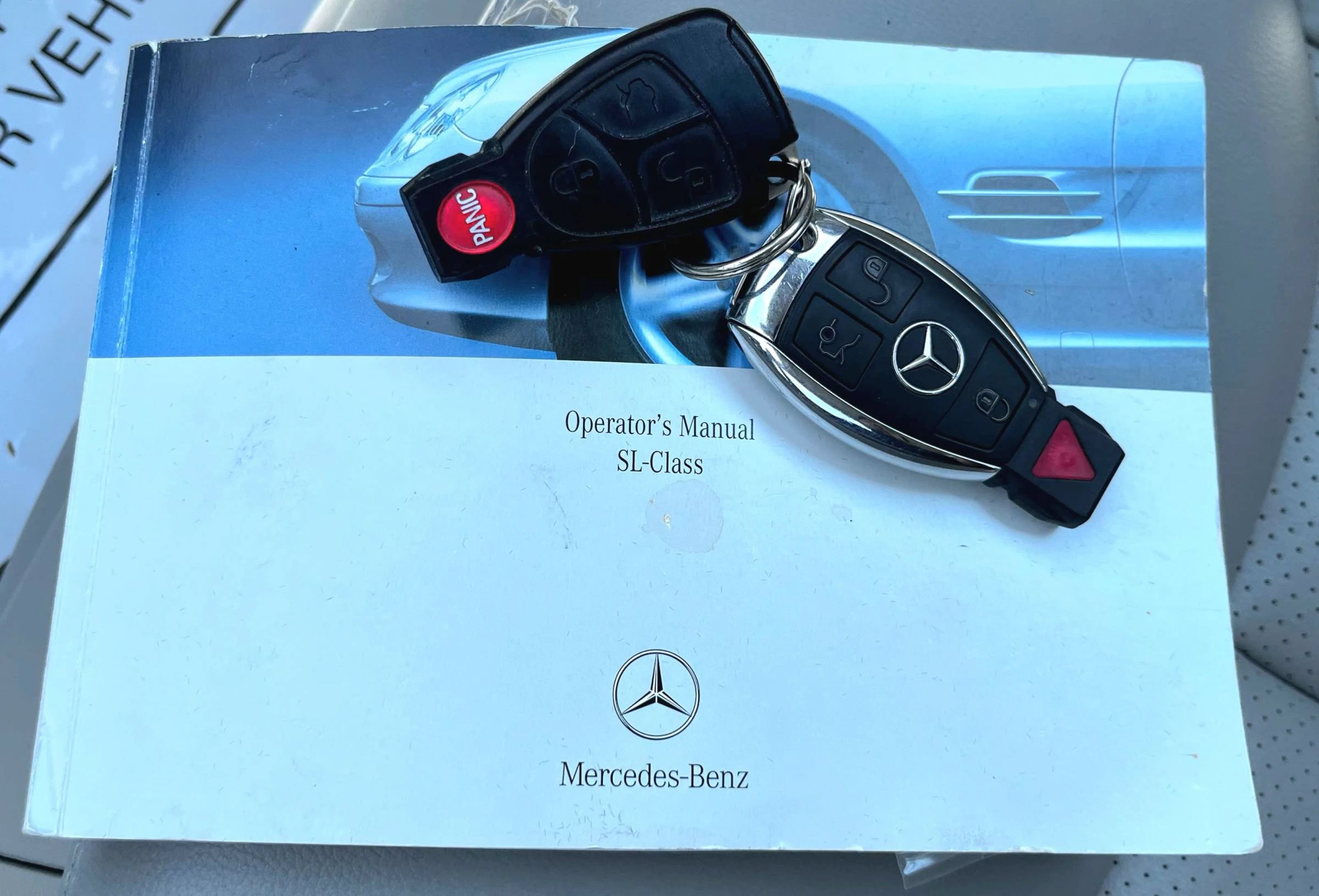 Used 2006 Mercedes-Benz SL 500 image 41