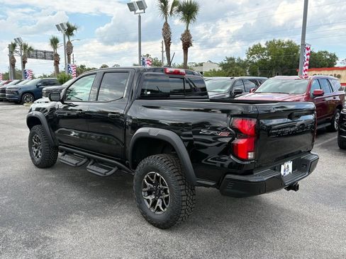 New 2026 Chevrolet Colorado ZR2 w/ Off-Road Front Bumper Package AWD/4WD image 5