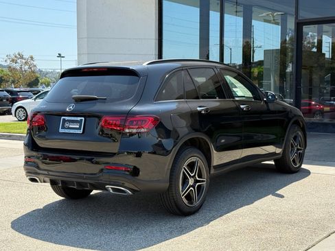 Used 2022 Mercedes-Benz GLC 300 image 14