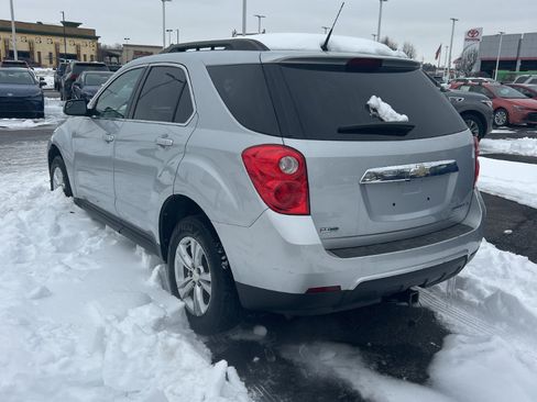 Used 2012 Chevrolet Equinox LT w/ Driver Convenience Package image 5