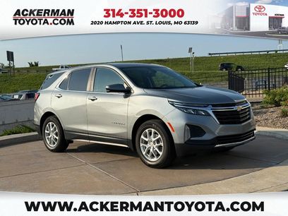 Used 2024 Chevrolet Equinox LT w/ LPO, Floor Liner Package