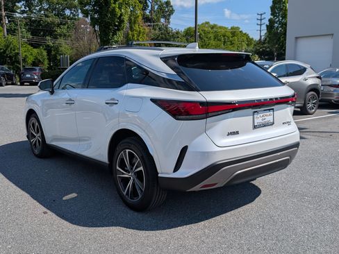 Used 2023 Lexus RX 350 Premium w/ Accessory Package AWD/4WD image 5