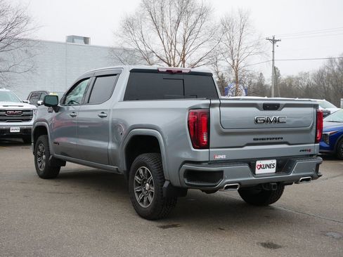 Used 2024 GMC Sierra 1500 AT4 w/ Technology Package AWD/4WD image 8