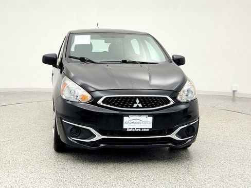 Used 2019 Mitsubishi Mirage ES image 2