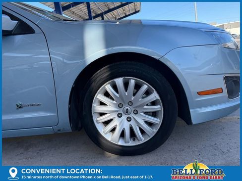 Used 2010 Ford Fusion Hybrid FWD image 6