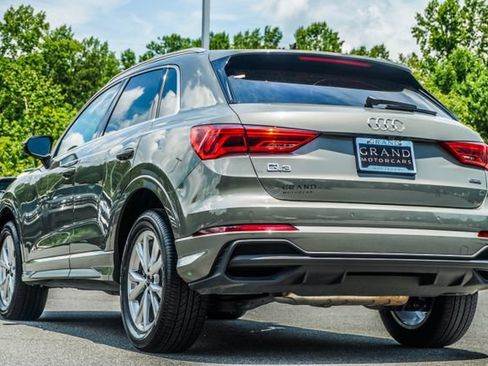 Used 2025 Audi Q3 2.0T Premium AWD/4WD image 10