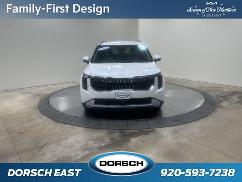 New 2026 Kia Carnival EX image 2