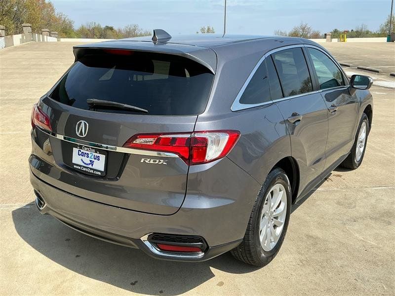 Used 2017 Acura RDX FWD image 6