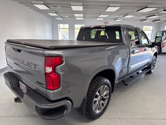 Used 2022 Chevrolet Silverado 1500 RST w/ Z71 Off-Road Package AWD/4WD image 12