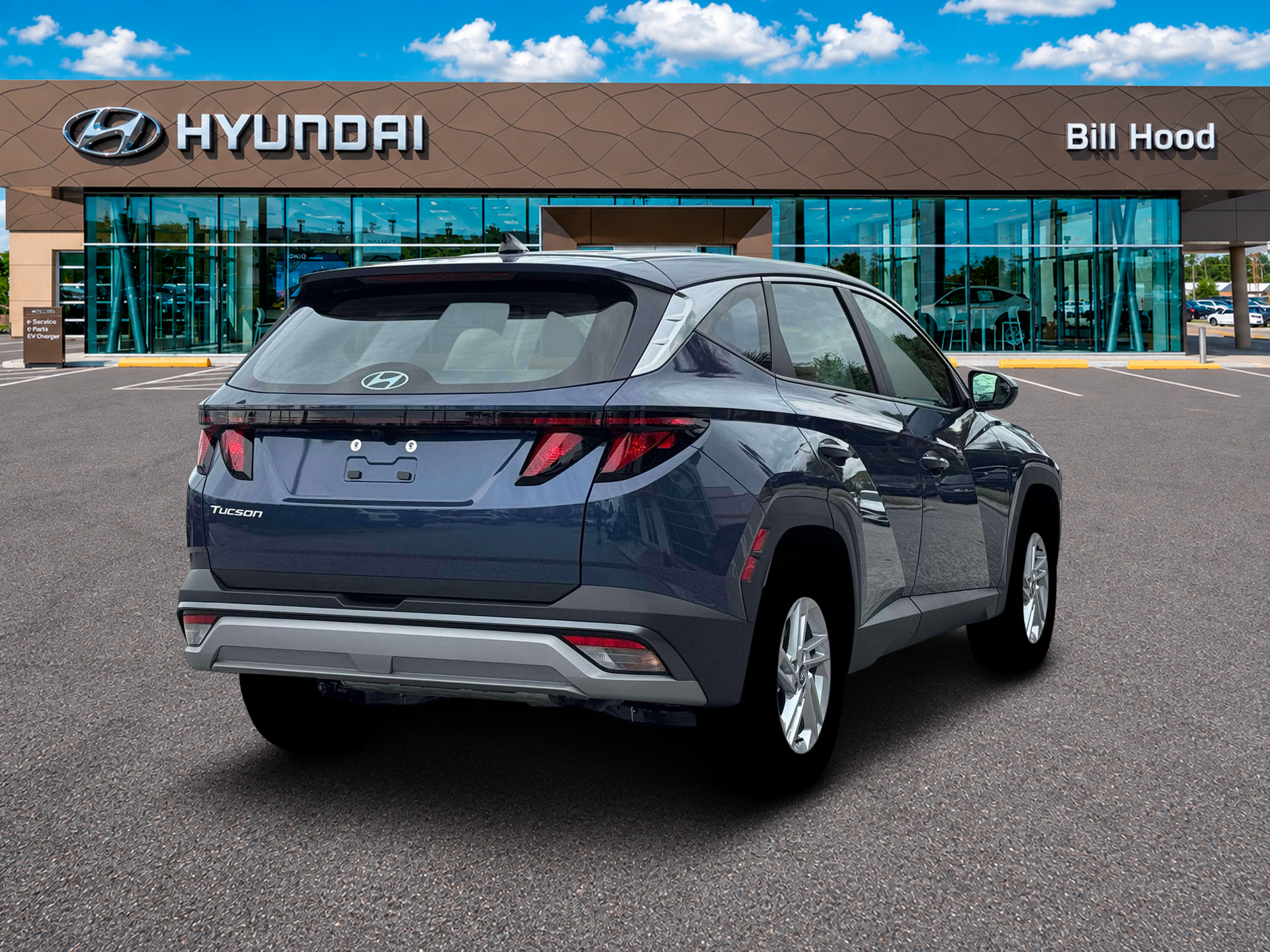 New 2026 Hyundai Tucson SE FWD image 7