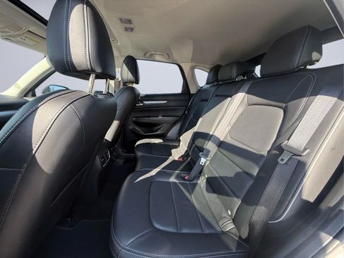 Used 2025 MAZDA CX-5 AWD 2.5 S w/ Preferred Package image 18