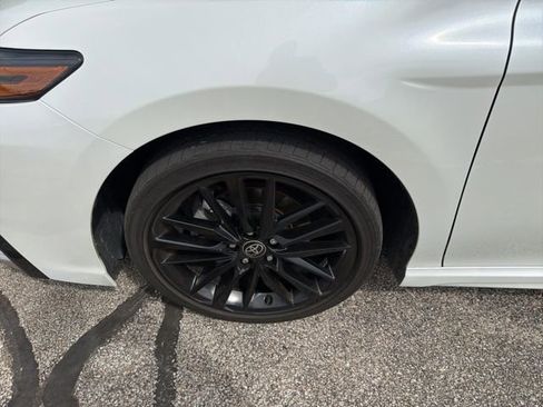 Used 2023 Toyota Camry XSE w/ Cold Weather Package FWD image 9