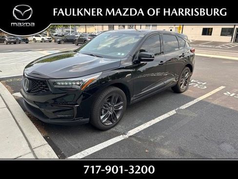 Used 2020 Acura RDX A-Spec AWD/4WD image 1