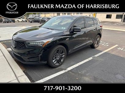 Used 2020 Acura RDX A-Spec