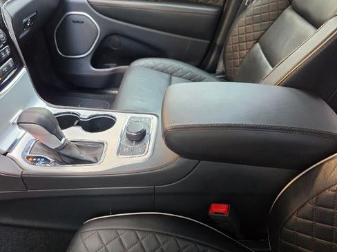 Used 2019 Jeep Grand Cherokee Summit AWD/4WD image 24