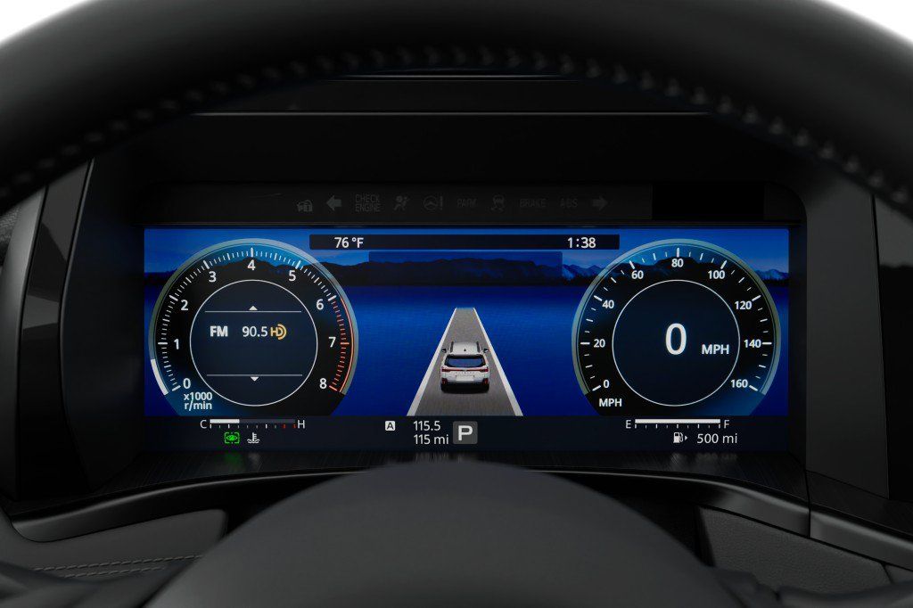 New 2026 Subaru Outback Touring XT AWD/4WD image 19