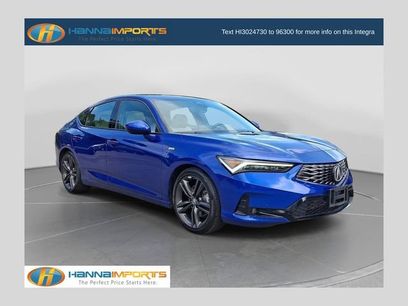 Used 2023 Acura Integra A-Spec
