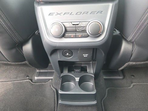 New 2026 Ford Explorer ST w/ Sun And Sound Package image 21