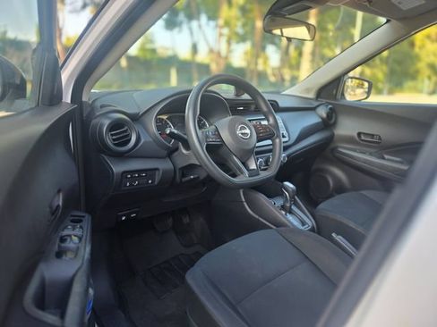 Used 2023 Nissan Kicks S FWD image 23