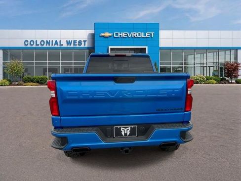 New 2025 Chevrolet Silverado 1500 RST AWD/4WD image 4