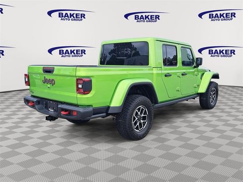 New 2025 Jeep Gladiator Rubicon image 3