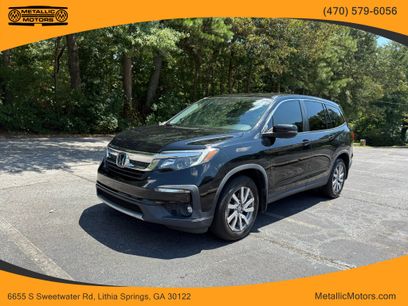 Used 2019 Honda Pilot EX-L
