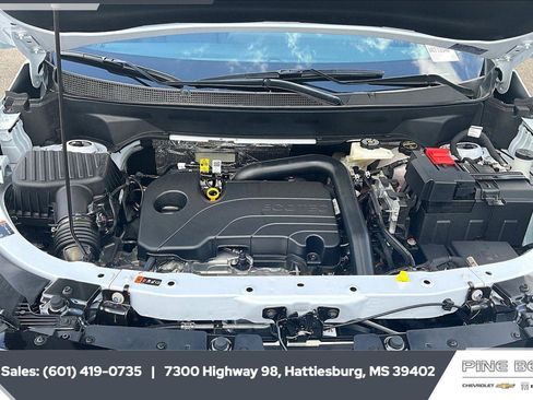 New 2026 Chevrolet Equinox RS FWD image 8