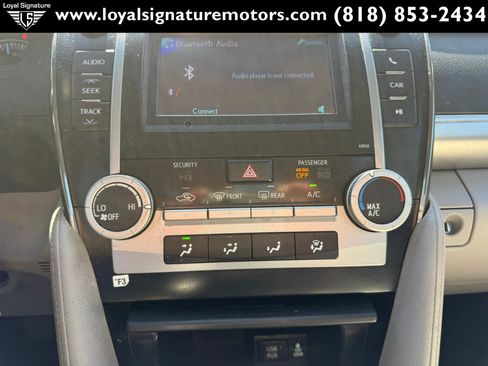Used 2012 Toyota Camry LE FWD image 24