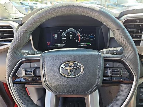 Used 2024 Toyota Sequoia Limited image 14