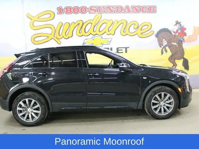 Used 2023 Cadillac XT4 Sport w/ Sun And Sound Package