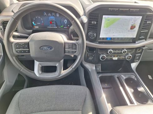 Used 2024 Ford F150 XLT w/ Mobile Office Package image 22