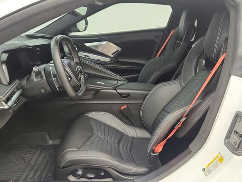 Used 2023 Chevrolet Corvette Stingray Premium Cpe w/ Z51 Performance Package RWD image 21