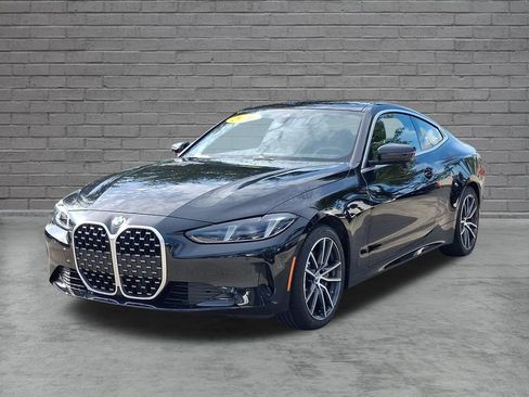 Used 2026 BMW 430i xDrive Coupe AWD/4WD image 3