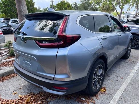 Used 2020 Honda CR-V EX-L image 4