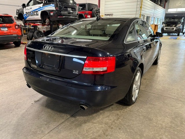 Used 2008 Audi A6 3.2 AWD/4WD image 20